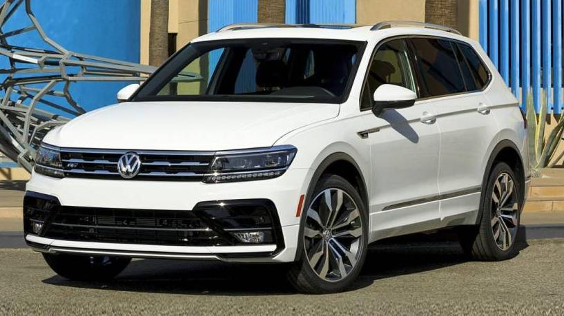 VOLKSWAGEN TIGUAN 4MOTION 2021 3VV2B7AX1MM046495 image